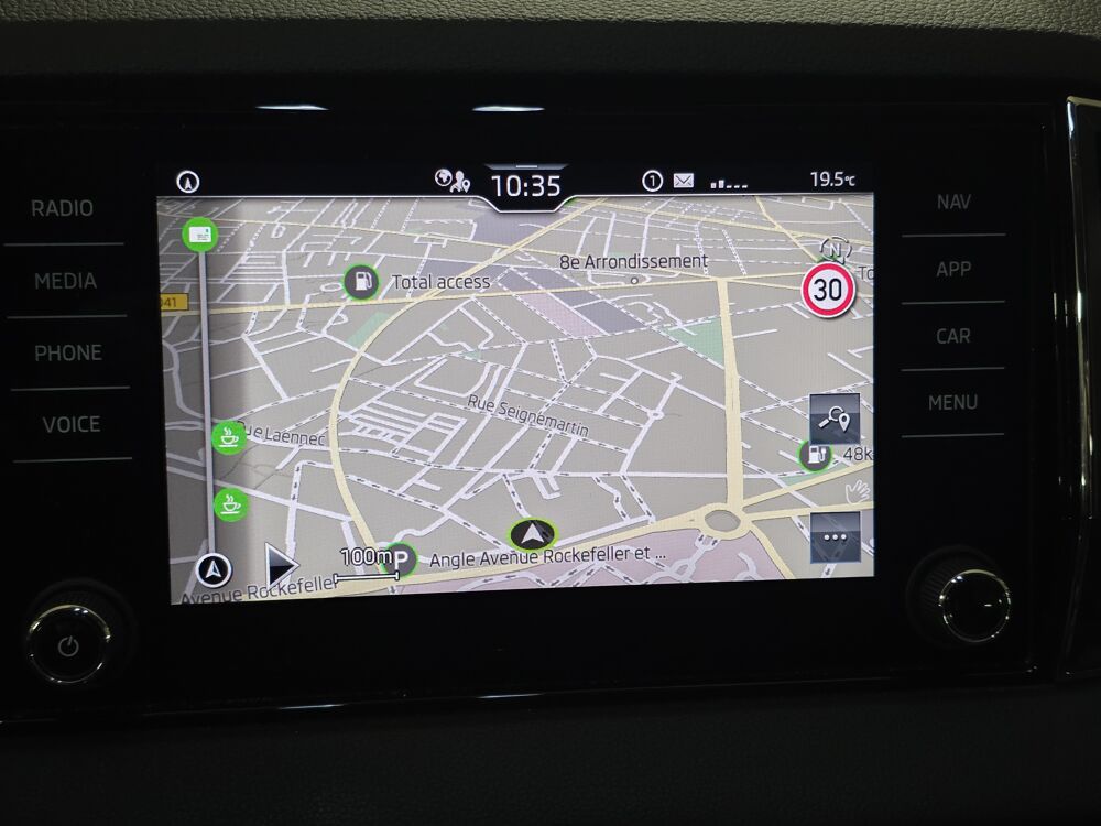 Karoq 1.5 TSI 150 ACT Clever DSG7 2022 occasion 69008 Lyon