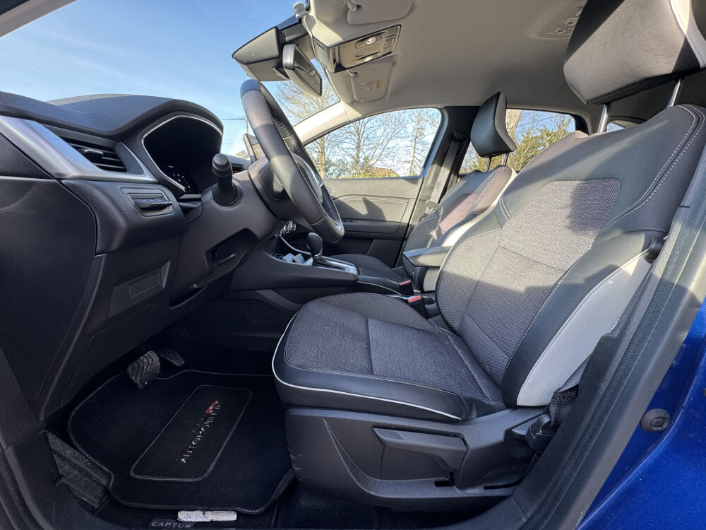 Captur 1.6 E-TECH FULL-Hybrid - 145cv TECHNO 2023 occasion 71380 Ch&acirc;tenoy-en-Bresse