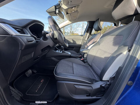 Captur 1.6 E-TECH FULL-Hybrid - 145cv TECHNO 2023 occasion 71380 Ch&acirc;tenoy-en-Bresse