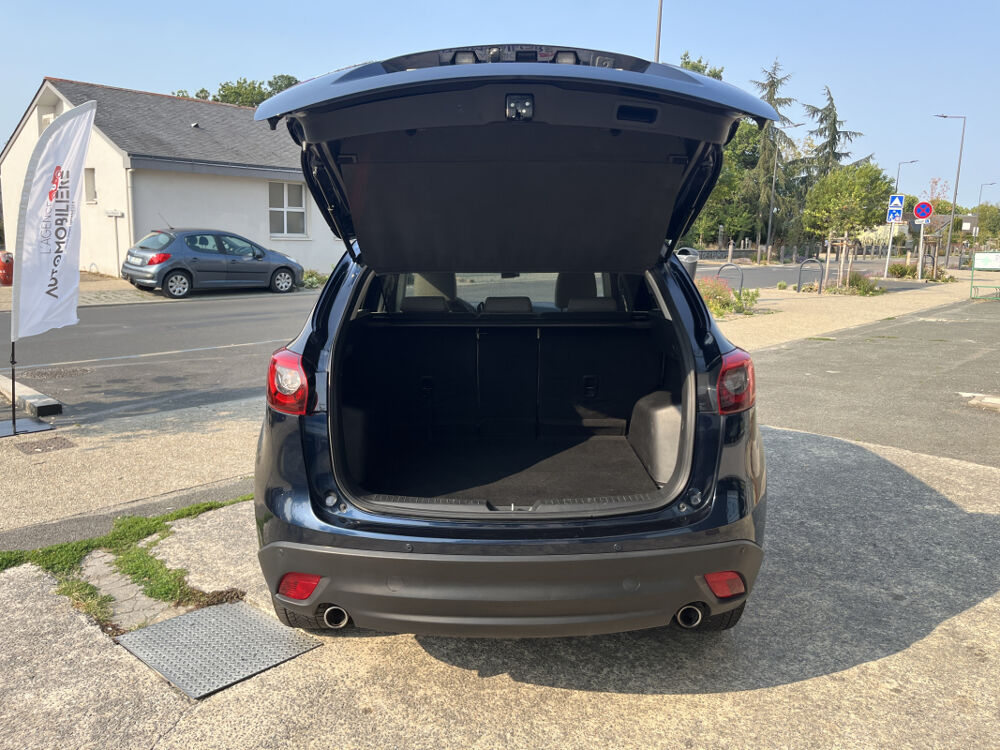 CX-5 Phase 2 Skyactiv-D 2.2 TD AWD 175 cv Bo&icirc;te auto - 2&egrave;me main 2017 occasion 49124 Saint-Barth&eacute;lemy-d'Anjou