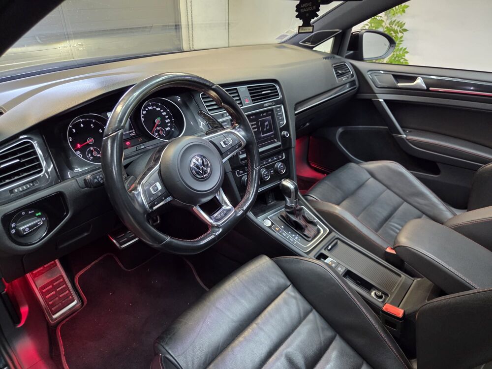 Golf VII 2.0 TSI GTI Performance 230ch DSG 2015 occasion 71300 Montceau-les-Mines