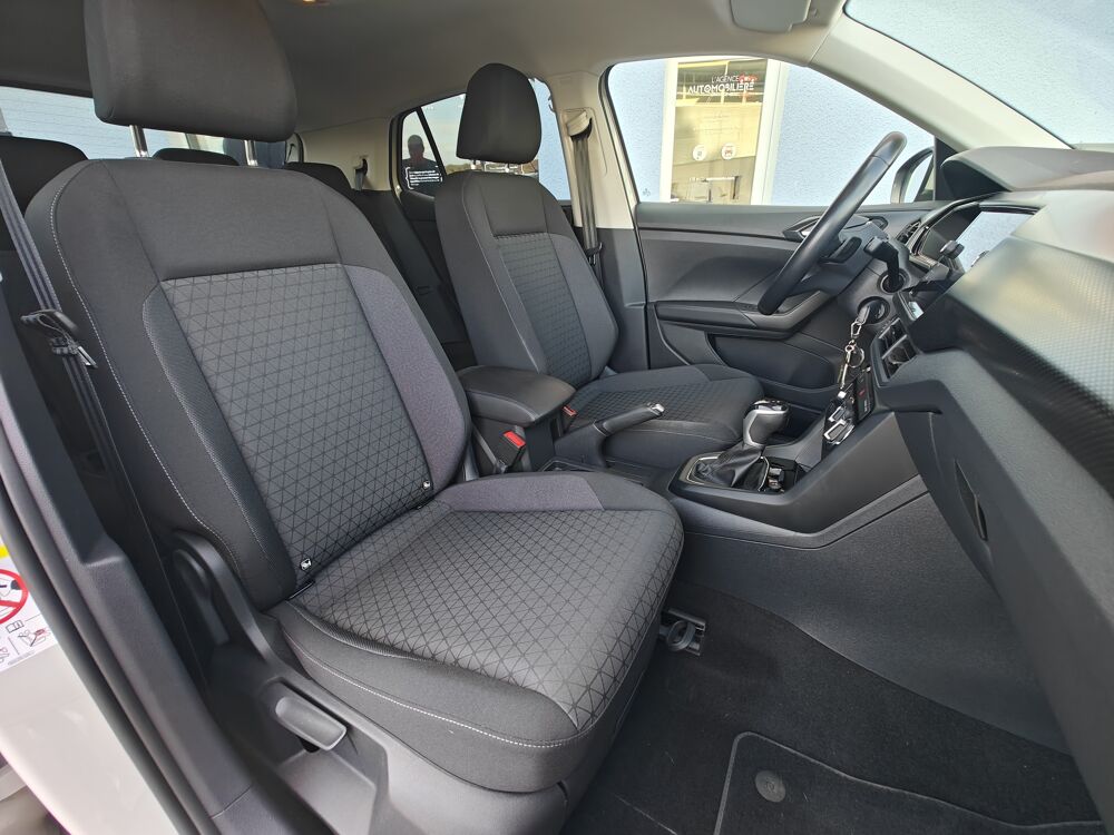T-Cross 1.0 TSI 110 Start/Stop DSG7 1906 occasion 90400 Danjoutin