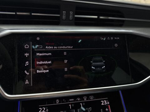 RS6 AVANT 4.0 TFSI V8 BI-TURBO 600 ch 2021 occasion 78680 &Eacute;p&ocirc;ne