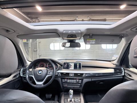 X5 (F15) 25d 2.0 218ch Xdrive 2014 occasion 71300 Montceau-les-Mines