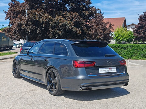 A6 Avant Quattro 3.0 TDI 24V S-Tronic7 272 cv 2015 occasion 25300 Pontarlier