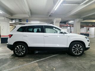 Karoq 1.5 TSI 150 ACT Clever DSG7 2022 occasion 69008 Lyon