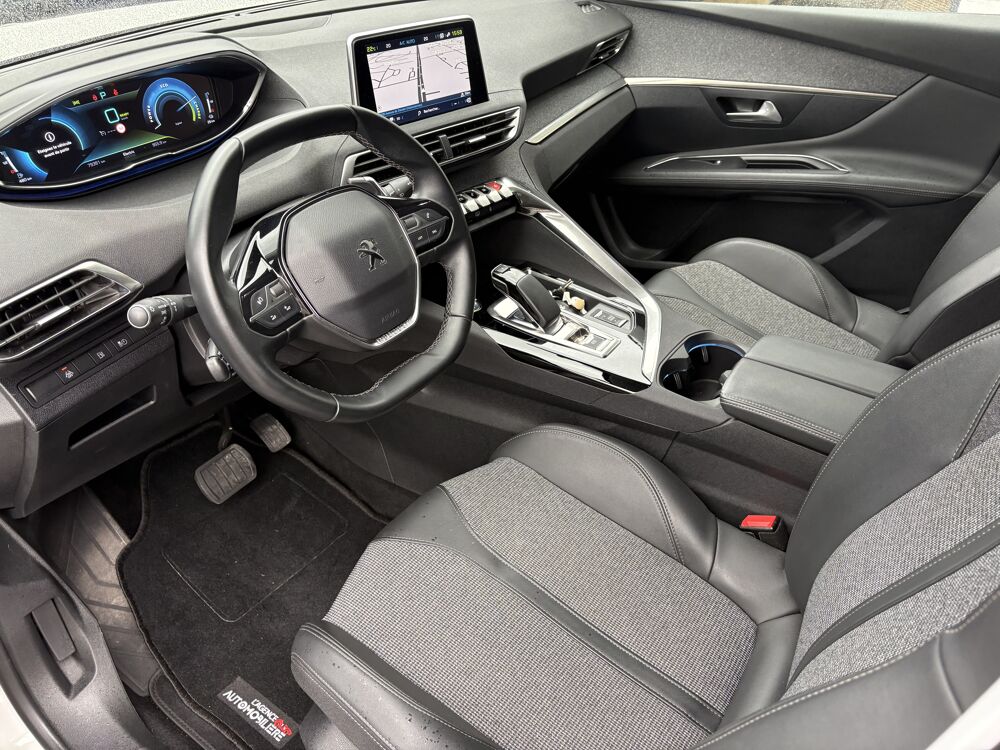 3008 Hybrid Rechargeable 225 ch Allure Business E-eat8 2020 occasion 59300 Valenciennes