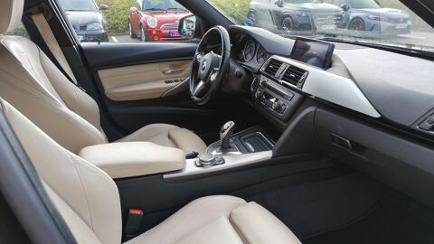 S&eacute;rie 3 330d 258 ch M Sport 2014 occasion 68390 Sausheim