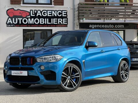 BMW X5 M 4.4 V8 575ch X-Drive 2017 occasion Pontarlier 25300