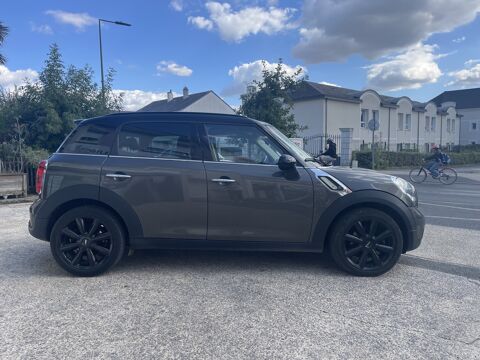 Countryman 2 (R60) Cooper SD 2.0 D 143 cv 2011 occasion 49124 Saint-Barth&eacute;lemy-d'Anjou