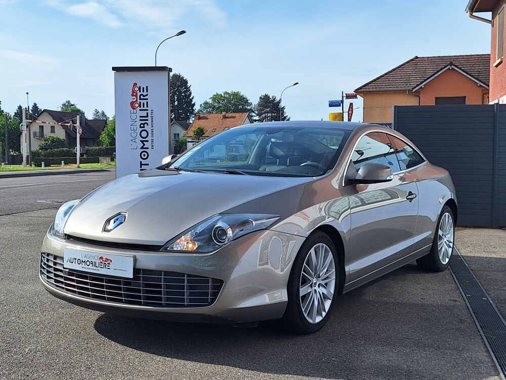 Laguna GT Coup&eacute; 2.0 DCI 178 ch 2009 occasion 90400 Danjoutin