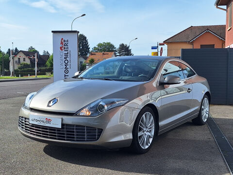 Laguna GT Coup&eacute; 2.0 DCI 178 ch 2009 occasion 90400 Danjoutin