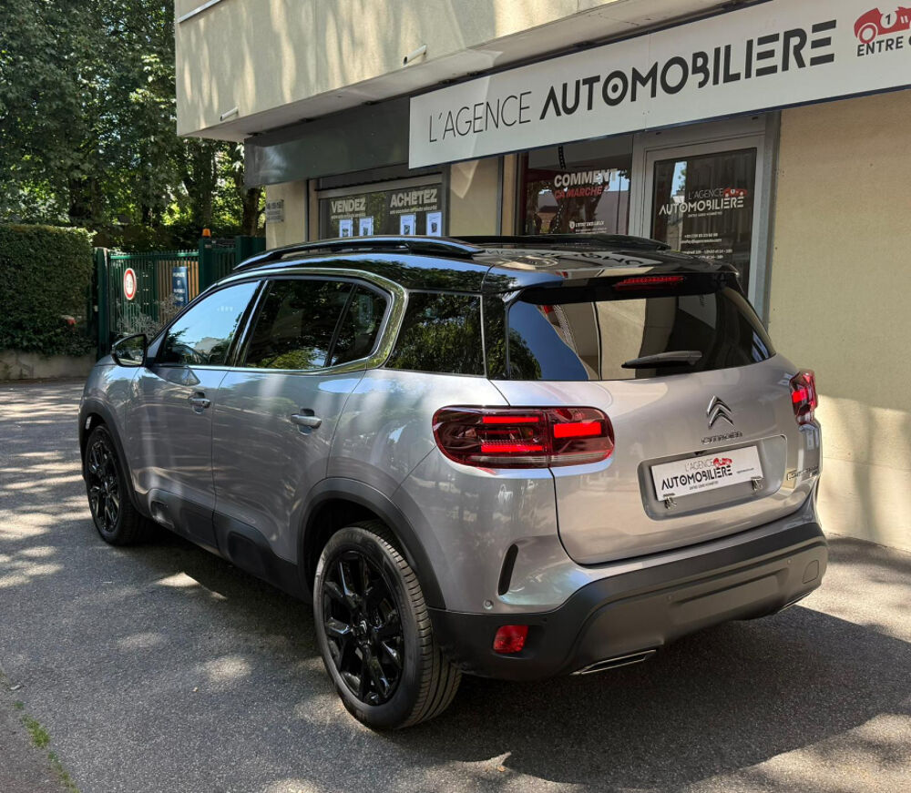 C5 aircross 1.2 HYBRIDE 136 E-SERIES E-DCS6 2024 occasion 92370 Chaville
