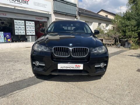 X6 (E71) 30d xDrive 245 cv DPF - Exclusive - Toit ouvrant 2011 occasion 49124 Saint-Barth&eacute;lemy-d'Anjou