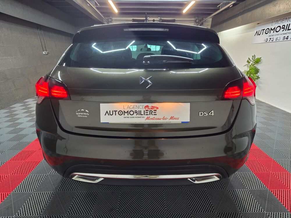 DS4 So Chic 2015 occasion 71300 Montceau-les-Mines