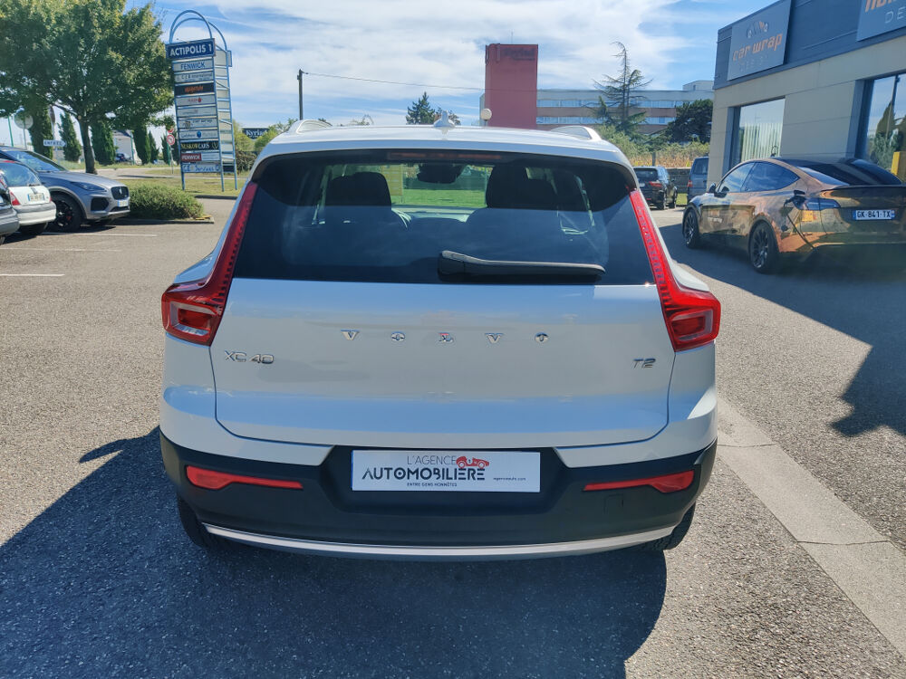 XC40 T2 1.5 Ti 129 cv Business 2021 occasion 68390 Sausheim
