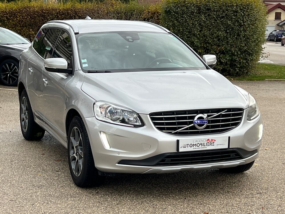 XC60 D4 2.4 163ch BVA GEARTRONIC AWD OCEAN RACE 2016 occasion 25300 Pontarlier