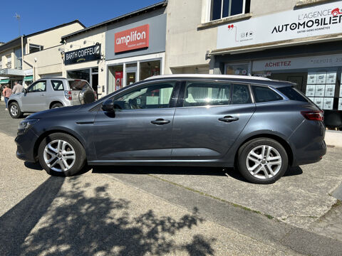 M&eacute;gane IV Estate 1.5 dCi 95 cv Business - Suivi Renault 2020 occasion 49124 Saint-Barth&eacute;lemy-d'Anjou