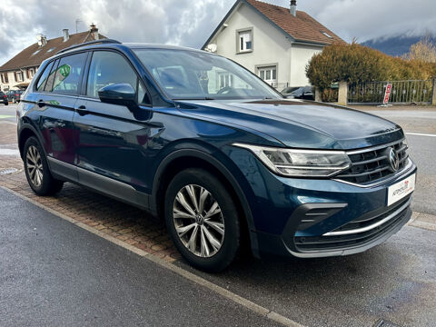 Annonce voiture Volkswagen Tiguan 27490 €