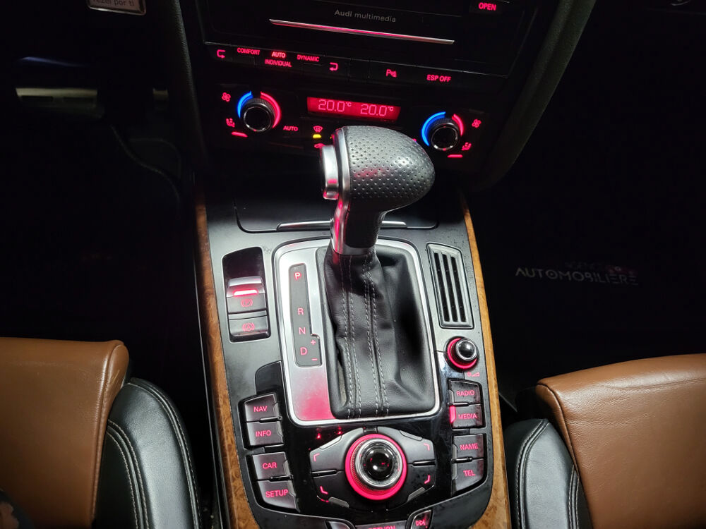 A5 SPORTBACK 3.2 V6 265CV STRONIC 7 AMBITION LUXE 2010 occasion 37170 Chambray-l&egrave;s-Tours