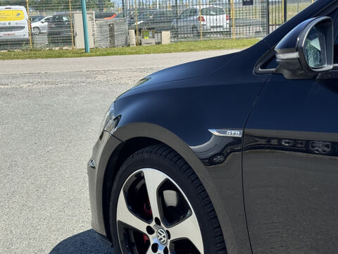 Golf 7 GTD 2.0 TDI 184 ch DSG6 | GARANTIE 12 MOIS 2016 occasion 44860 Pont-Saint-Martin