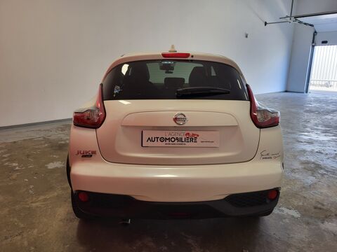 Juke 1.5 DCI 110 + CAMERA DE RECUL + SIEGES CHAUFFANTS 2018 occasion 37170 Chambray-l&egrave;s-Tours