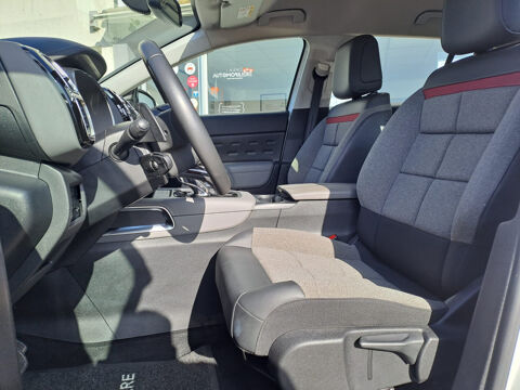 C5 aircross 1.5 BlueHDi EAT8 130cv Shine - Attelage - 1&egrave;re main 2020 occasion 49124 Saint-Barth&eacute;lemy-d'Anjou
