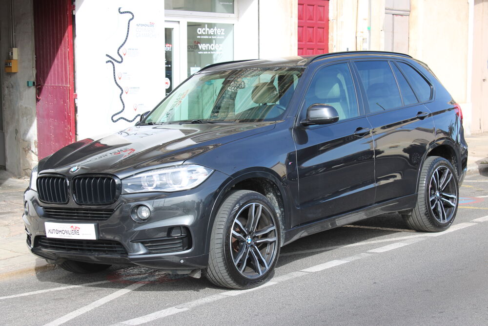 X5 M SPORT 2015 occasion 34200 S&egrave;te