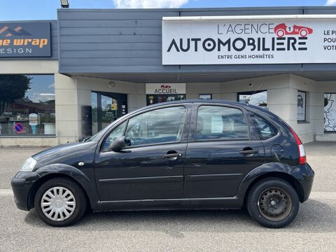 C3 1.1iL 60ch / Bluetooth 2009 occasion 68390 Sausheim