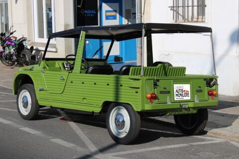 M&eacute;hari 4X2 ( Expertise disponible - Ch&acirc;ssis galvanis&eacute; ) 1973 occasion 34200 S&egrave;te