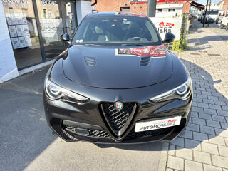 Stelvio 2.9 V6 510 Q4 QUADRIFOGLIO AT8 PAS DE MALUS 2018 occasion 59300 Valenciennes