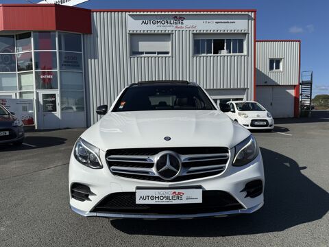 Classe GLC GLC 250 D SPORTLINE 4MATIC | GARANTIE 12 MOIS 2016 occasion 44860 Pont-Saint-Martin