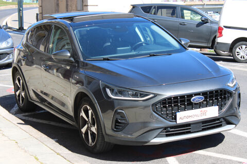 Focus 1.0 FLEXIFUEL 125 HYBRID MHEV X ACTIVE ( Toit ouvrant, Carpl 2023 occasion 34200 S&egrave;te