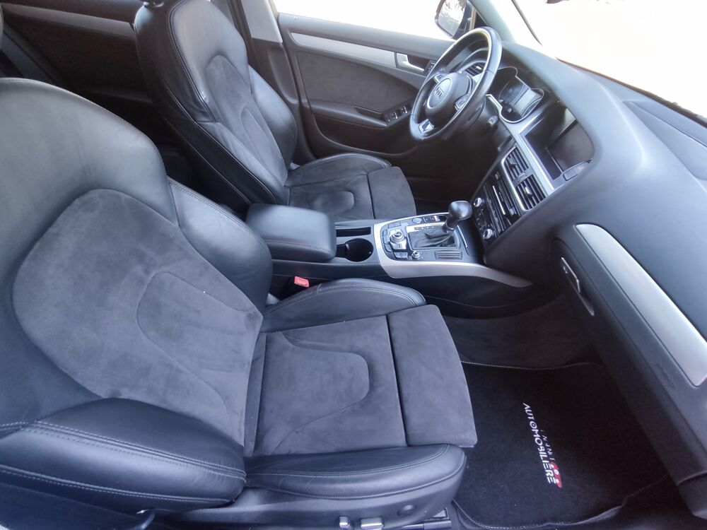A4 AVANT 2.0 TDI 150 CLEAN-DIESEL S-LINE MULTITRONIC BVA 2014 occasion 27500 Pont-Audemer