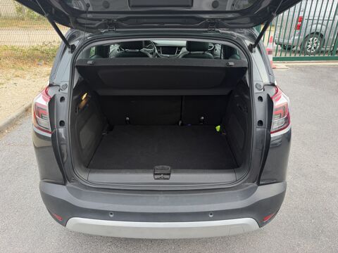 Crossland X 1.2 i 12V Turbo 110 cv 2018 occasion 51000 Ch&acirc;lons-en-Champagne