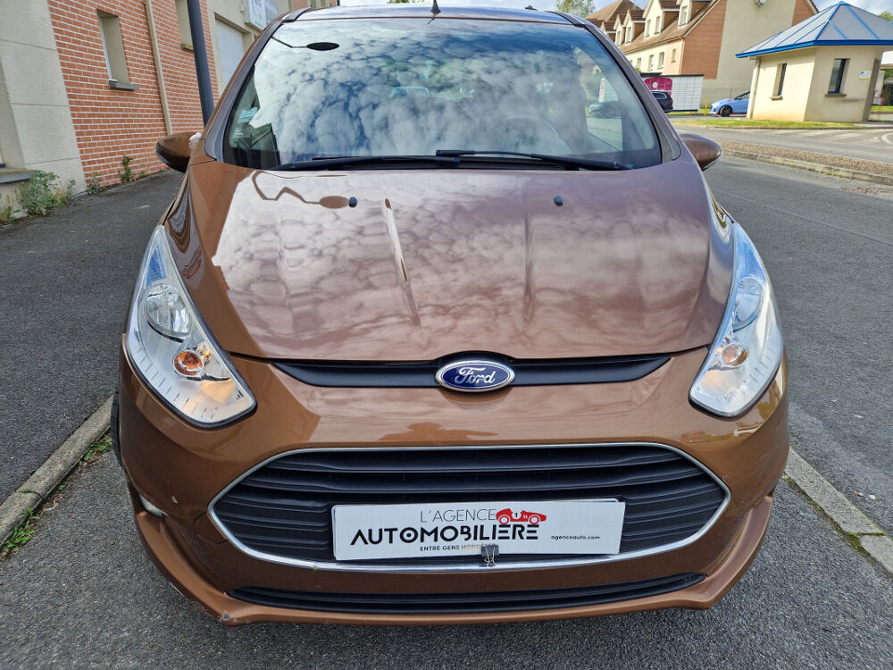 B-max 1.0 ECOBOOST S&S 100 EDITION 2014 occasion 80480 Salou&euml;l