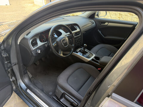 A4 2.0 TDi 16V FAP 120 cv Advanced Edition garantie 6 mois 2011 occasion 51000 Ch&acirc;lons-en-Champagne