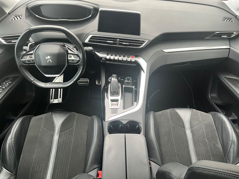 3008 Crossway 2018 occasion 68390 Sausheim