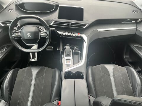 3008 Crossway 2018 occasion 68390 Sausheim