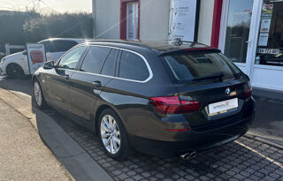 S&eacute;rie 5 (F11) Touring 520d 2.0 d 163 ch Attelage amovible 2015 occasion 88100 Sainte-Marguerite