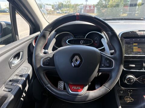 Clio 1.6 TURBO 220 RS TROPHY EDC 2017 occasion 76760 Yerville