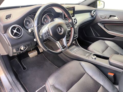 Classe GLA 220 FASCINATION PACK AMG 2014 occasion 34160 Castries