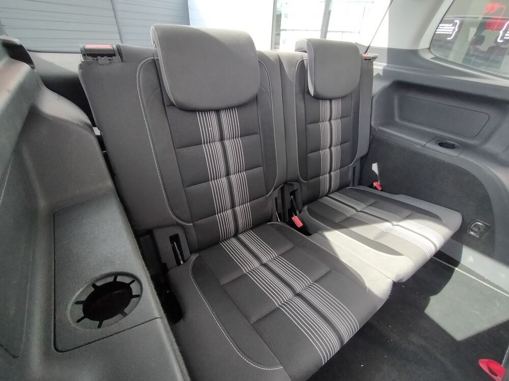 Touran 1.6 TDI 105ch FAP Match 7 places 2012 occasion 90400 Danjoutin