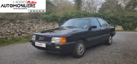 Audi 100 CD 138 1985 occasion Fleurines 60700