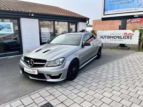 Mercedes Classe C 63 AMG Coupe historique complet Mercedes 2013 occasion Valenciennes 59300