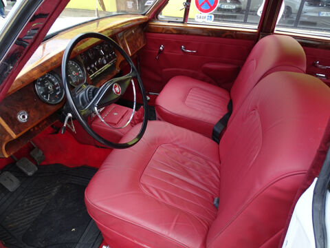 Divers Jaguar MKII 3,4l 1960 occasion 27500 Pont-Audemer