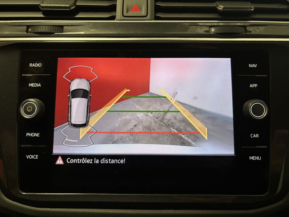 Tiguan TIGUAN II (2) 2.0 TDI 150 LIFE BUSINESS DSG7 2022 occasion 37170 Chambray-l&egrave;s-Tours