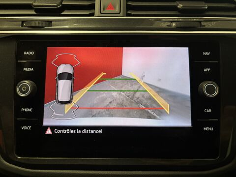 Tiguan TIGUAN II (2) 2.0 TDI 150 LIFE BUSINESS DSG7 2022 occasion 37170 Chambray-l&egrave;s-Tours