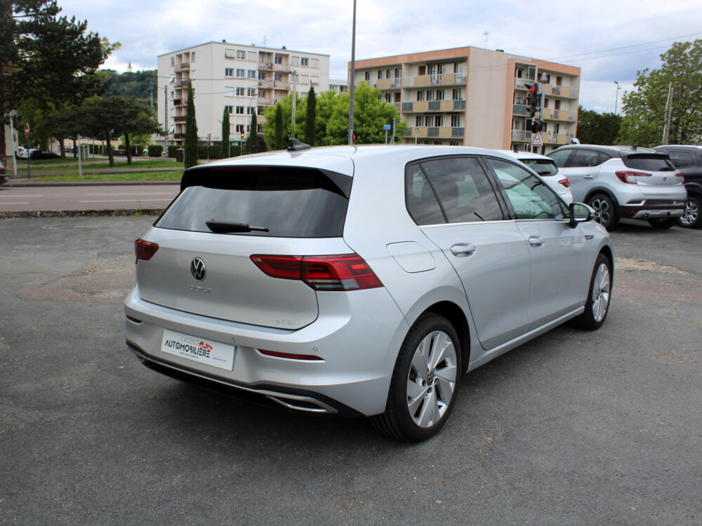 Golf 8 - 1.5 eTSI OPF 130 CH DSG7 - DE 50 000 KM 2022 occasion 70000 Vesoul