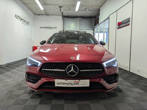 Classe CLA II SHOOTING BRAKE 200 AMG LINE 7G-DCT 2021 occasion 95800 Cergy